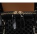 Gucci nice microguccissima leather top handle bag black Gucci nice microguccissima leather top handle bag black