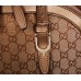 Gucci nice microguccissima leather top handle bag brown Gucci nice microguccissima leather top handle bag brown
