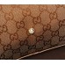 Gucci nice microguccissima leather top handle bag brown Gucci nice microguccissima leather top handle bag brown