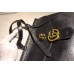 Gucci GG Marmont leather tote 409155 Black