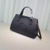 Gucci Soho leather top handle bag 431571 black Gucci Soho leather top handle bag 431571 black