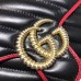 Gucci Diagonal GG Marmont Mini Top Handle Bag 583571 Black Gucci Diagonal GG Marmont Mini Top Handle Bag 583571 Black