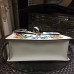Gucci Sylvie Leather Embroidered Flowers Top Handle Medium Bag 431665 White(KDL-722501) Gucci Sylvie Leather Embroidered Flowers Top Handle Medium Bag 431665 White(KDL-722501)