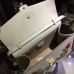 Gucci Sylvie Leather Embroidered Flowers Top Handle Medium Bag 431665 White(KDL-722501) Gucci Sylvie Leather Embroidered Flowers Top Handle Medium Bag 431665 White(KDL-722501)
