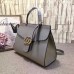 GUCCI GG MARMONT LEATHER TOP HANDLE 421890 GREY 2017 GUCCI GG MARMONT LEATHER TOP HANDLE 421890 GREY 2017