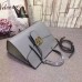 GUCCI GG MARMONT LEATHER TOP HANDLE 421890 GREY 2017 GUCCI GG MARMONT LEATHER TOP HANDLE 421890 GREY 2017