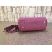 Gucci bamboo shopper mini leather top handle bag 368823 pink Gucci bamboo shopper mini leather top handle bag 368823 pink