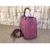 Gucci bamboo shopper mini leather top handle bag 368823 pink Gucci bamboo shopper mini leather top handle bag 368823 pink