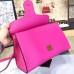 Gucci GG Marmont leather top handle 421890 rose pink Gucci GG Marmont leather top handle 421890 rose pink