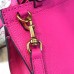 Gucci GG Marmont leather top handle 421890 rose pink Gucci GG Marmont leather top handle 421890 rose pink