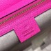 Gucci GG Marmont leather top handle 421890 rose pink Gucci GG Marmont leather top handle 421890 rose pink