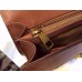 Gucci cat lock leather top handle bag 421998 Brown Gucci cat lock leather top handle bag 421998 Brown