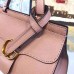 Gucci GG Marmont leather top handle 421890 pink Gucci GG Marmont leather top handle 421890 pink