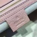 Gucci GG Marmont leather top handle 421890 pink Gucci GG Marmont leather top handle 421890 pink