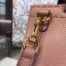 Gucci GG Marmont leather top handle 421890 pink Gucci GG Marmont leather top handle 421890 pink