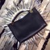 Gucci miss GG leather top handle bag 323675 Black Gucci miss GG leather top handle bag 323675 Black