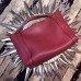 Gucci miss GG leather top handle bag 323675 Red Gucci miss GG leather top handle bag 323675 Red