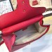 Gucci GG Marmont leather top handle 421890 red Gucci GG Marmont leather top handle 421890 red