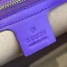 Gucci Padlock Gucci Signature top handle 428207 purple Gucci Padlock Gucci Signature top handle 428207 purple