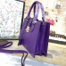 Gucci Padlock Gucci Signature top handle 428207 purple Gucci Padlock Gucci Signature top handle 428207 purple