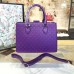 Gucci Padlock Gucci Signature top handle 428207 purple Gucci Padlock Gucci Signature top handle 428207 purple