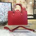 Gucci Padlock Gucci Signature top handle 428207 Hibiscus red Gucci Padlock Gucci Signature top handle 428207 Hibiscus red