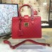 Gucci Padlock Gucci Signature top handle 428207 Hibiscus red Gucci Padlock Gucci Signature top handle 428207 Hibiscus red