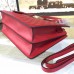 Gucci Padlock Gucci Signature top handle 428207 Hibiscus red Gucci Padlock Gucci Signature top handle 428207 Hibiscus red