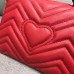 Gucci GG Marmont Mini Top Handle Bag 547260 Red Gucci GG Marmont Mini Top Handle Bag 547260 Red