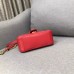 Gucci GG Marmont Mini Top Handle Bag 547260 Red Gucci GG Marmont Mini Top Handle Bag 547260 Red
