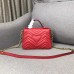 Gucci GG Marmont Mini Top Handle Bag 547260 Red Gucci GG Marmont Mini Top Handle Bag 547260 Red