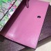 GUCCI GG BLOOMS CONTINENTAL WALLET PINK 404070 GUCCI GG BLOOMS CONTINENTAL WALLET PINK 404070