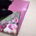 GUCCI GG BLOOMS CONTINENTAL WALLET PINK 404070 GUCCI GG BLOOMS CONTINENTAL WALLET PINK 404070