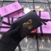 Gucci Leather Card Case with Bow 524289 Black Gucci Leather Card Case with Bow 524289 Black