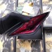 Gucci Leather Card Case with Double G 536453 Black Gucci Leather Card Case with Double G 536453 Black
