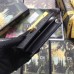 Gucci Signature Card Case with Cat 548057 Black Gucci Signature Card Case with Cat 548057 Black