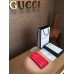 Gucci GG Marmont continental wallet red Gucci GG Marmont continental wallet red