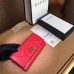 Gucci GG Marmont continental wallet red Gucci GG Marmont continental wallet red