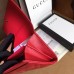 Gucci GG Marmont continental wallet red Gucci GG Marmont continental wallet red