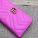 Gucci GG Marmont zip around wallet 443123 pink Gucci GG Marmont zip around wallet 443123 pink
