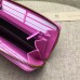 Gucci GG Marmont zip around wallet 443123 pink Gucci GG Marmont zip around wallet 443123 pink