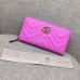 Gucci GG Marmont zip around wallet 443123 pink Gucci GG Marmont zip around wallet 443123 pink