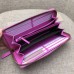 Gucci GG Marmont zip around wallet 443123 pink Gucci GG Marmont zip around wallet 443123 pink