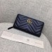 Gucci GG Marmont zip around wallet 443123 black Gucci GG Marmont zip around wallet 443123 black