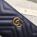 Gucci GG Marmont zip around wallet 443123 black Gucci GG Marmont zip around wallet 443123 black