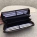 Gucci GG Marmont zip around wallet 443123 black Gucci GG Marmont zip around wallet 443123 black