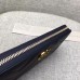 Gucci GG Marmont zip around wallet 443123 black Gucci GG Marmont zip around wallet 443123 black