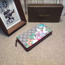 Gucci Tian zip around wallet 424893 Red Gucci Tian zip around wallet 424893 Red