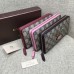 Gucci zip around wallet with embroidered face 431392 pink Gucci zip around wallet with embroidered face 431392 pink