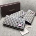 Gucci continental wallet with embroidered face 431394 pink Gucci continental wallet with embroidered face 431394 pink